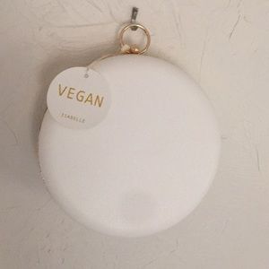 VEGAN ISABELLE HANDBAG BRAND NEW